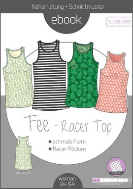 Racer Top Fee von ki-ba-doo