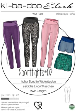 Sporttights #02 von ki-ba-doo