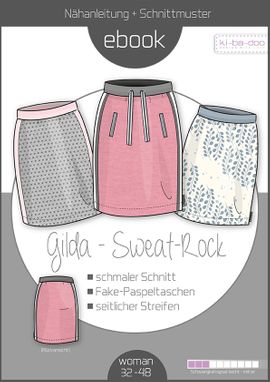 Sweat-Rock Gilda Sweat-Rock Gilda von ki-ba-doo
