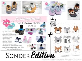 Puschen Lieblingsflitzer !Sonder Edition! Puschen Lieblingsflitzer !Sonder Edition! von kiOo kiOo