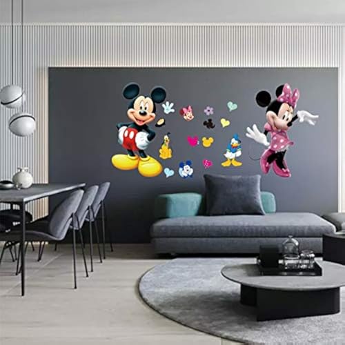 Kibi Wandtattoo Wandaufkleber Wandsticker Kinderzimmer Aufkleber Wanddeko Wandsticker von Kibi Store