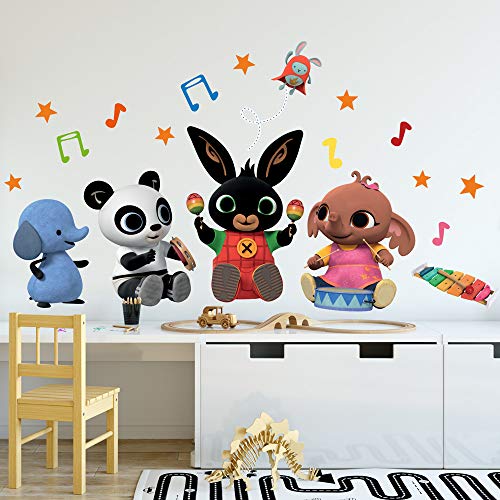 kina - B_R0001 Wandaufkleber Baby Ökologische und hypoallergene, weich repositionierbar Stoffeffekt Bing Cartoon Flop Pando Sula Neugeborene Ddekoration Kinderzimmer selbstklebende Tapete kina - B_R0001 Wandaufkleber Baby Ökologische und hypoallergene, weich repositionierbar Stoffeffekt Bing Cartoon Flop Pando Sula Neugeborene Ddekoration Kinderzimmer selbstklebende Tapete von kina