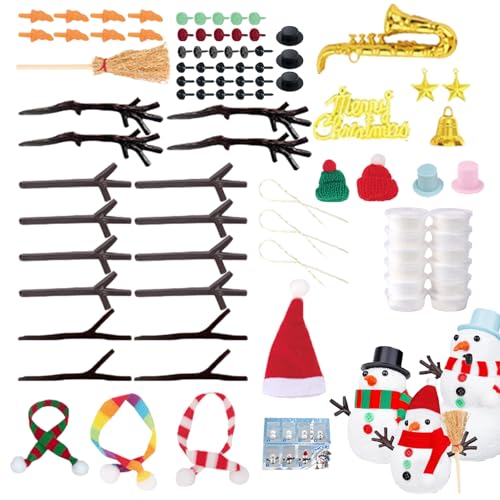 kinrguiyuez Kinder Knete-Set | Weihnachtsmann Modelliermasse Knetspielzeug - Kinder Spielzeug Entwicklung Hand-Auge-Koordination Mädchen Reisespielzeug kinrguiyuez Kinder Knete-Set | Weihnachtsmann Modelliermasse Knetspielzeug - Kinder Spielzeug Entwicklung Hand-Auge-Koordination Mädchen Reisespielzeug von kinrguiyuez