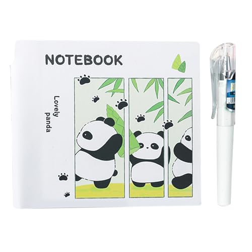 kinrguiyuez Süßes Notizbuch Für Mädchen - Capybara Arbeitsplaner & Organizer Notizbuch mit Design,Süßer Tagesplaner für Schule, Beruf, Zuhause und Partygeschenke von kinrguiyuez
