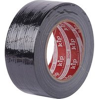 kip® Steinband 3824 Gewebeband schwarz 50,0 mm x 50,0 m 1 St. von kip®