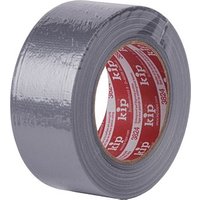 kip® Steinband 3824 Gewebeband silber 50,0 mm x 50,0 m 1 St. von kip®