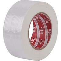 kip® Steinband 3824 Gewebeband weiß 50,0 mm x 50,0 m 1 St. von kip®