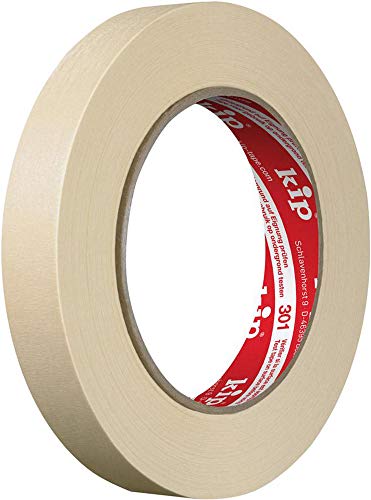 6 Rollen TOP Malerqualität Malerkrepp Kreppband Klebeband Abdeckband 6 Rollen TOP Malerqualität Malerkrepp Kreppband Klebeband Abdeckband von kip