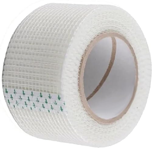 kippen 3072AX Klebeband aus Glasfaser, selbstklebend, für Gipskartonplatten und Putz, Länge 20 m. kippen 3072AX Klebeband aus Glasfaser, selbstklebend, für Gipskartonplatten und Putz, Länge 20 m. von kippen