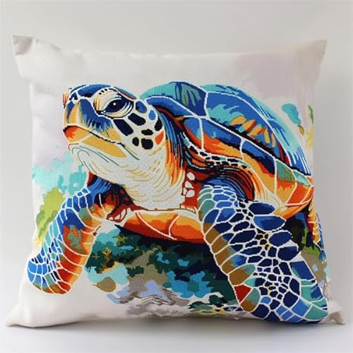 Knüpfkissen Zum Selber Knüpfen Knüpfen Set Knüpfteppiche Set Schildkröte Knüpfkissen Set für Anfänger Erwachsene oder Kinder zum Selber Knüpfen, DIY Knüpfteppich Knüpfpackung, Knüpfhaken Set 43 Knüpfkissen Zum Selber Knüpfen Knüpfen Set Knüpfteppiche Set Schildkröte Knüpfkissen Set für Anfänger Erwachsene oder Kinder zum Selber Knüpfen, DIY Knüpfteppich Knüpfpackung, Knüpfhaken Set 43 von kitphoenix