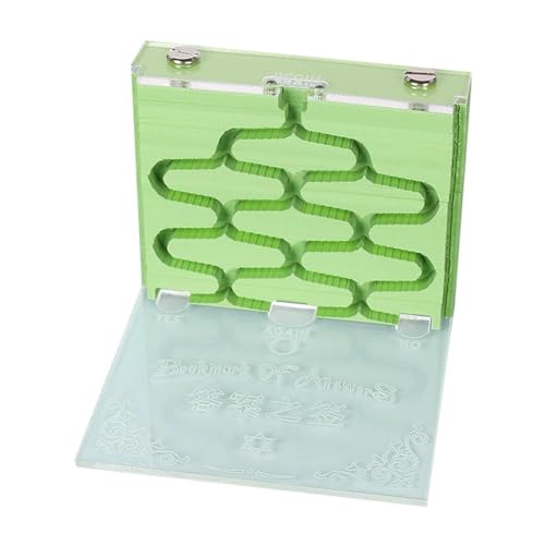 Omoshiroi 3D-Haftnotizen für Entscheidungsantwort, Stereo, Notizblock, 3D-Dekor, Desktop-Papierschnitzerei, Geschenk, Geburtstag Omoshiroi 3D-Haftnotizen für Entscheidungsantwort, Stereo, Notizblock, 3D-Dekor, Desktop-Papierschnitzerei, Geschenk, Geburtstag von kkiuop