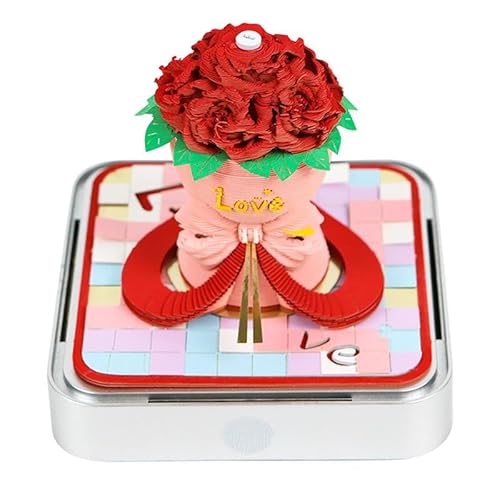 Omoshiroi Block 3D 2026 Kalender Notizblock 3D Memo Geschenke Zubehör Notizzettel Haftschloss Büro 3D Bir Pad Block B4u6 Omoshiroi Block 3D 2026 Kalender Notizblock 3D Memo Geschenke Zubehör Notizzettel Haftschloss Büro 3D Bir Pad Block B4u6 von kkiuop