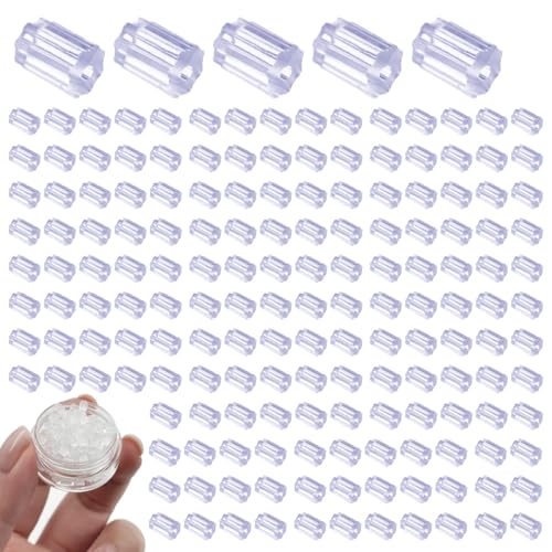 400 Stück Ohrring-Verschlüsse, Ersatz für Damen von klahh