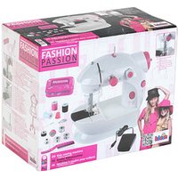 klein Kinder-Nähmaschine 7901 weiß, pink klein Kinder-Nähmaschine 7901 weiß, pink von klein