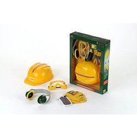 klein Spielzeug-Arbeitsschutz-Set 8537 gelb von klein