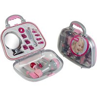 klein Spielzeug-Frisierkoffer 5855 grau, pink klein Spielzeug-Frisierkoffer 5855 grau, pink von klein