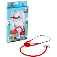 klein Spielzeug-Stethoskop 4608 rot von klein