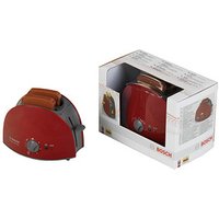 klein Spielzeug-Toaster BOSCH 9578 rot von klein