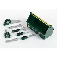 klein Spielzeug-Werkzeugkoffer 8573 grün, grau von klein