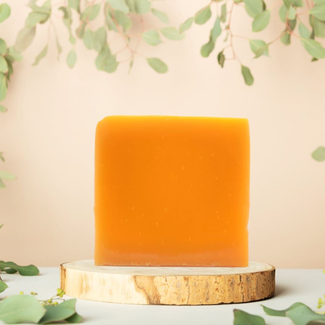 Mango Haarseife - Wunderbare Pflege Für Normale Haare Mango Haarseife - Wunderbare Pflege Für Normale Haare von kleineAuszeit