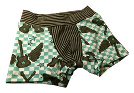 Boxershorts Badehose Bruderherz von kleinerspatz