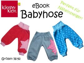 Babyhose von klimperklein