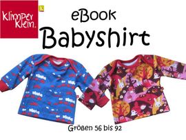 Babyshirt von klimperklein