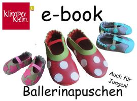 Ballerinapuschen von klimperklein