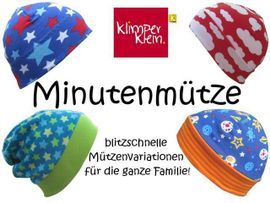 Minutenmütze von klimperklein