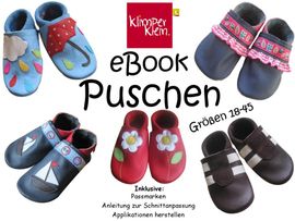 Puschen von klimperklein