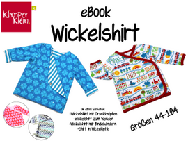 Wickelshirt von klimperklein