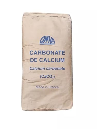 Kalk-Laden Originalsack-25 kg Champagner-Kreide naturweiß von Kalk-Laden