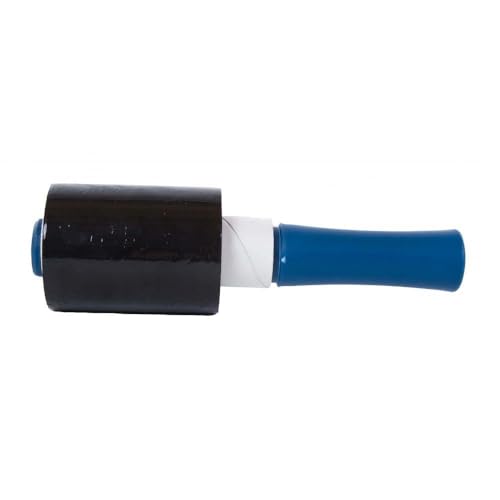 1 x Mini Stretchfolie Schwarz + Abroller 1 x Mini Stretchfolie Schwarz + Abroller von kodiak tape