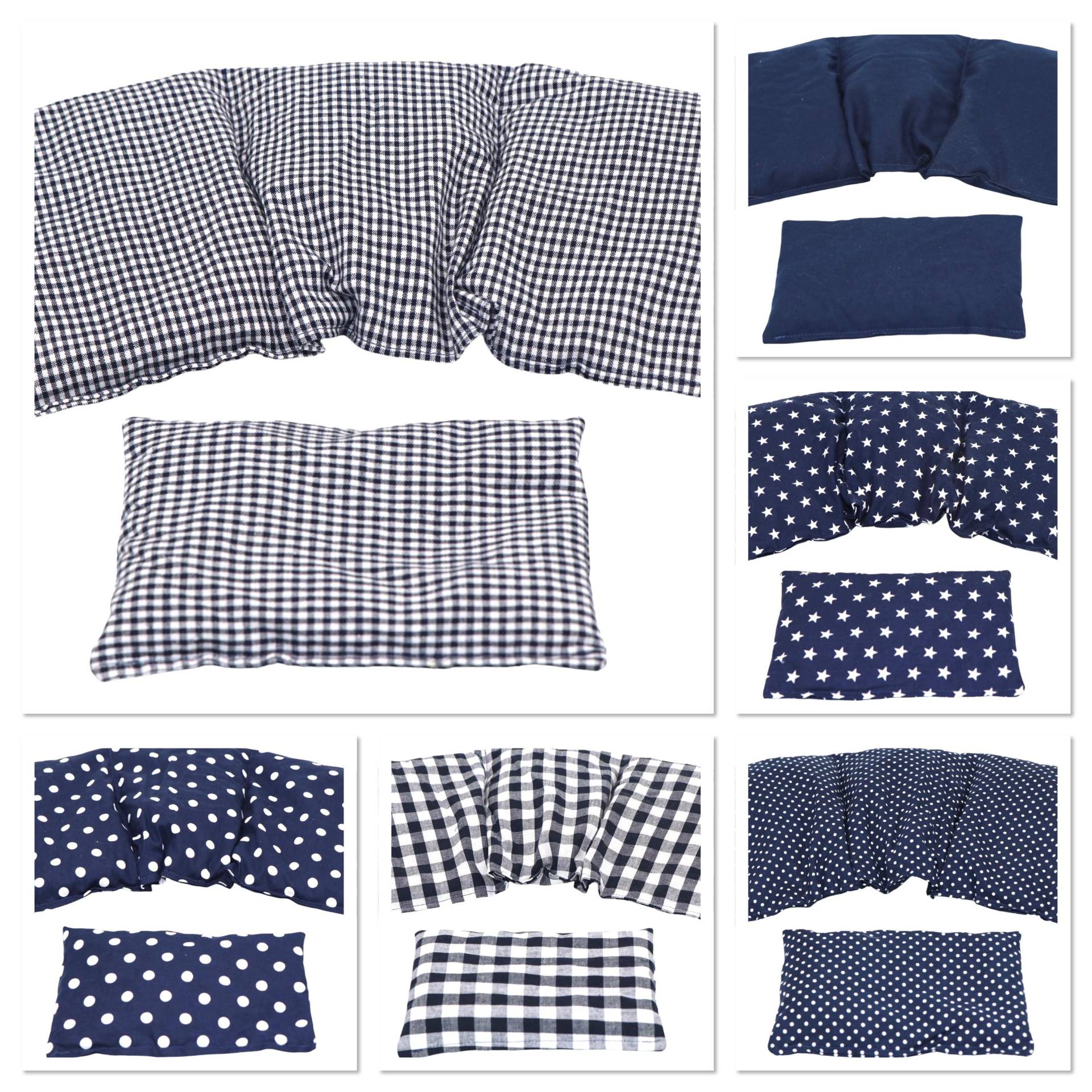 2 Er Set 6 Designs 3 Kammer 36 X 17 cm " Blau Kl. Karo Kirschkernkissen Körnerkissen Wärmekissen Xxl Weizen Dinkel Raps Dinkelkissen 2 Er Set 6 Designs 3 Kammer 36 X 17 cm " Blau Kl. Karo Kirschkernkissen Körnerkissen Wärmekissen Xxl Weizen Dinkel Raps Dinkelkissen von koernerkissen