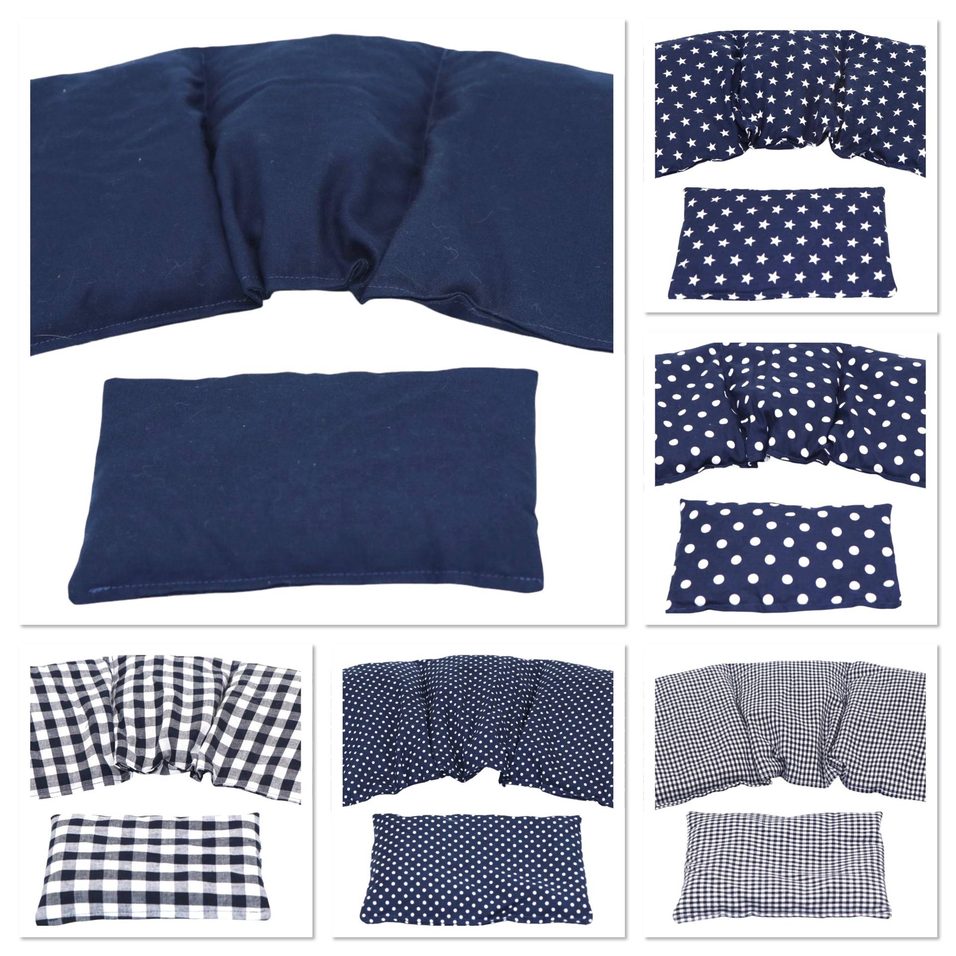 6 Designs 3 Kammer 2 Er Set 36 X 17 cm " Blau Uni Kirschkernkissen Körnerkissen Wärmekissen Xxl Weizen Dinkel Raps Dinkelkissen 6 Designs 3 Kammer 2 Er Set 36 X 17 cm " Blau Uni Kirschkernkissen Körnerkissen Wärmekissen Xxl Weizen Dinkel Raps Dinkelkissen von koernerkissen