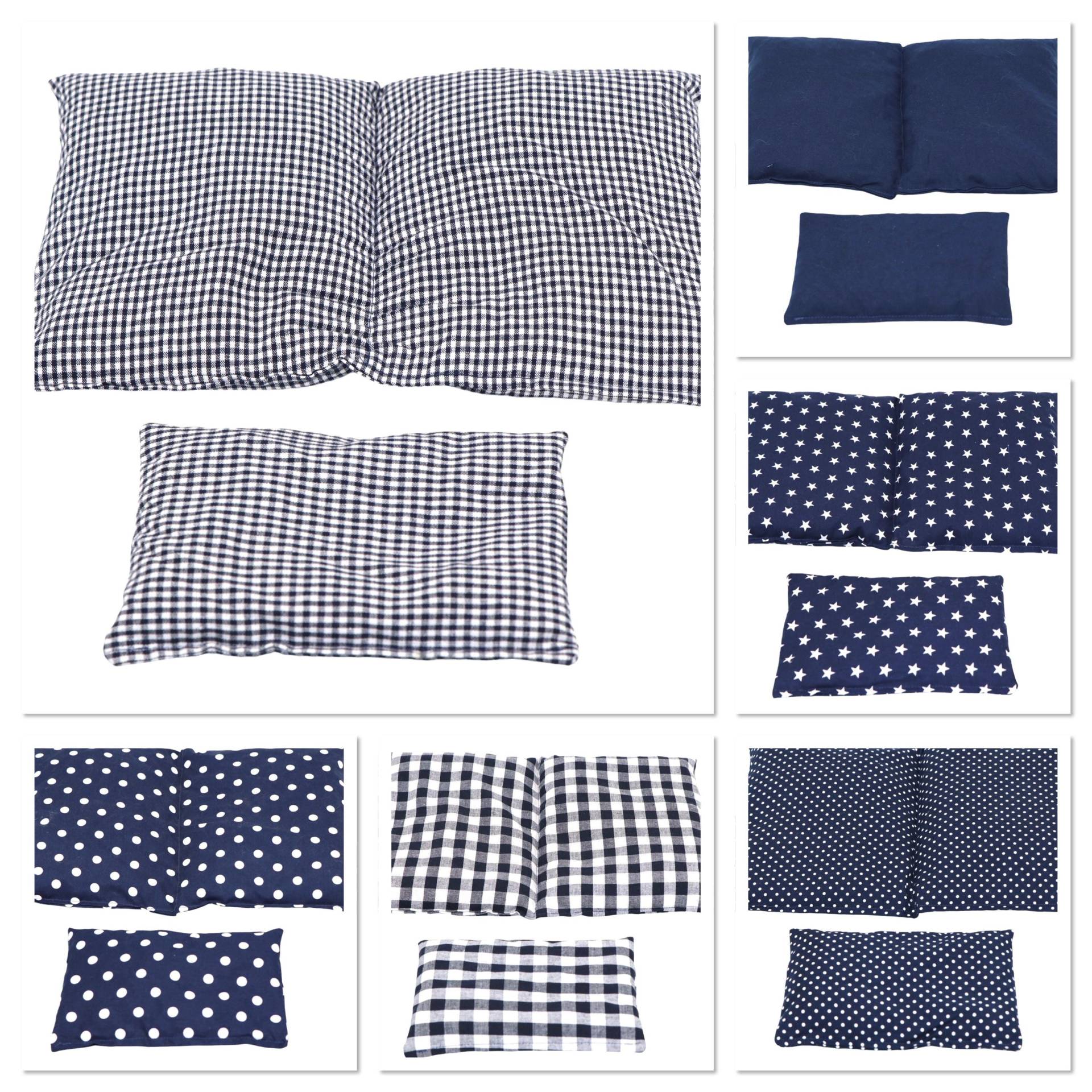 6 Designs 600 Gr. 2 Er Set 30 X 20 cm " Blau Kl. Karo Kammer Kirschkernkissen Körnerkissen Wärmekissen Xxl Weizen Raps Dinkelkissen 6 Designs 600 Gr. 2 Er Set 30 X 20 cm " Blau Kl. Karo Kammer Kirschkernkissen Körnerkissen Wärmekissen Xxl Weizen Raps Dinkelkissen von koernerkissen