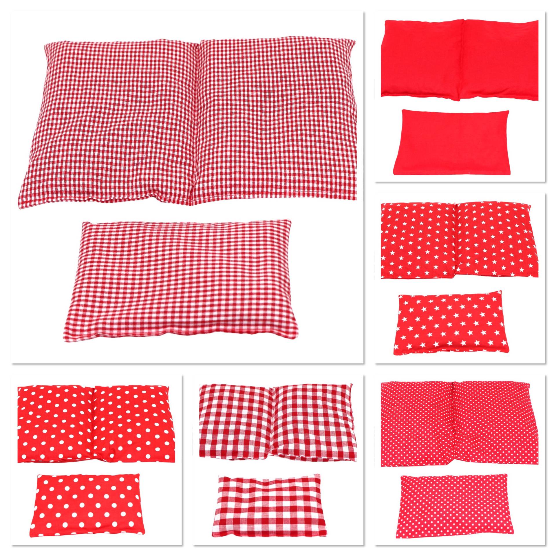 6 Designs 600 Gr. 2 Er Set 30 X 20 cm " Rot Kl. Karo Kammer Kirschkernkissen Körnerkissen Wärmekissen Xxl Weizen Raps Dinkelkissen 6 Designs 600 Gr. 2 Er Set 30 X 20 cm " Rot Kl. Karo Kammer Kirschkernkissen Körnerkissen Wärmekissen Xxl Weizen Raps Dinkelkissen von koernerkissen