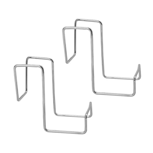 kokdid 2 Stück magnetische, selbstklebende Edelstahl-Schwammhalter für Küchenspüle, Geschirrspülen, Wäsche-Aufbewahrung kokdid 2 Stück magnetische, selbstklebende Edelstahl-Schwammhalter für Küchenspüle, Geschirrspülen, Wäsche-Aufbewahrung von kokdid