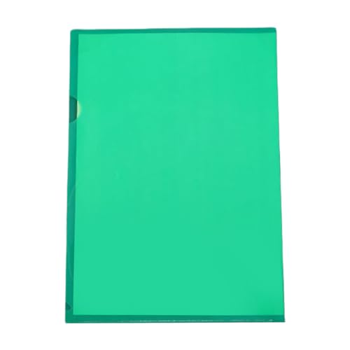 kokdid 6 Farben A 4 Ordner Seitentasche Einband L-förmiger Ordner Präsentationsmappe Schule Bürobedarf kokdid 6 Farben A 4 Ordner Seitentasche Einband L-förmiger Ordner Präsentationsmappe Schule Bürobedarf von kokdid