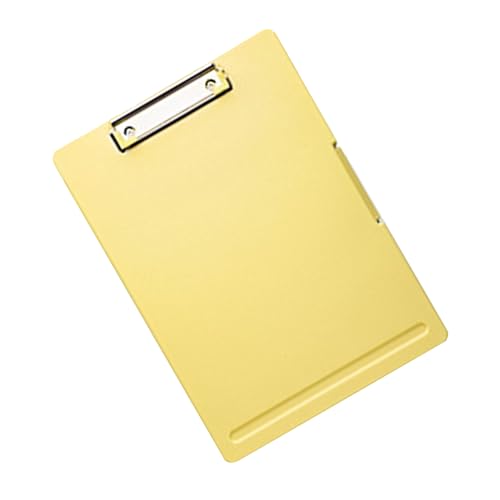 kokdid A 4 Klemmbretter Aktenordner Aufbewahrung Klemmbrett mit Clip Tragbares Schreibklemmbrett für effiziente Papieraufbewahrung kokdid A 4 Klemmbretter Aktenordner Aufbewahrung Klemmbrett mit Clip Tragbares Schreibklemmbrett für effiziente Papieraufbewahrung von kokdid