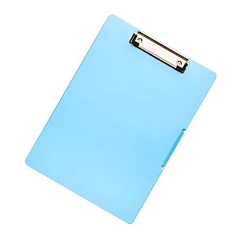 kokdid A 4 Klemmbretter Aktenordner Aufbewahrung Klemmbrett mit Clip Tragbares Schreibklemmbrett für effiziente Papieraufbewahrung kokdid A 4 Klemmbretter Aktenordner Aufbewahrung Klemmbrett mit Clip Tragbares Schreibklemmbrett für effiziente Papieraufbewahrung von kokdid