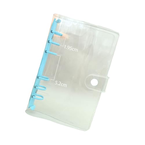 kokdid A 6 6 Ringe Binder Covers Soft Binder Covers Folder Snaps Button Closure Refillable Planner Binder School Office Supplie kokdid A 6 6 Ringe Binder Covers Soft Binder Covers Folder Snaps Button Closure Refillable Planner Binder School Office Supplie von kokdid