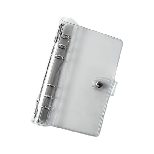 kokdid A 6 6 Ringe Binder Covers Soft Binder Covers Folder Snaps Button Closure Refillable Planner Binder School Office Supplies kokdid A 6 6 Ringe Binder Covers Soft Binder Covers Folder Snaps Button Closure Refillable Planner Binder School Office Supplies von kokdid