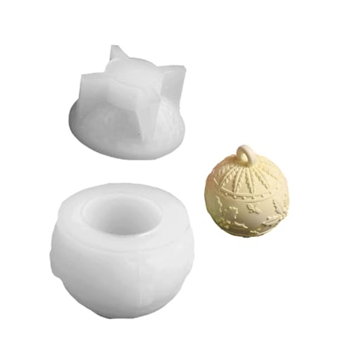 kokdid Aufbewahrungsbehälter-Form, hochtemperaturbeständig, Silikonform für runde, geprägte Schmuckschatulle, Kerzen, Tassen kokdid Aufbewahrungsbehälter-Form, hochtemperaturbeständig, Silikonform für runde, geprägte Schmuckschatulle, Kerzen, Tassen von kokdid