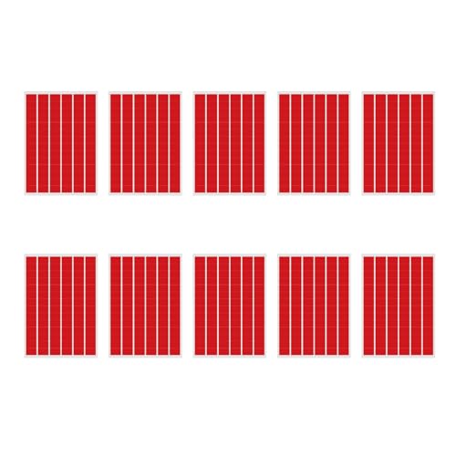kokdid Bunte Namensetiketten, Aufkleber, selbstklebend, Namensaufkleber, beschreibbar, rechteckig, Lebensmittel für Schule, Büro, Küche kokdid Bunte Namensetiketten, Aufkleber, selbstklebend, Namensaufkleber, beschreibbar, rechteckig, Lebensmittel für Schule, Büro, Küche von kokdid