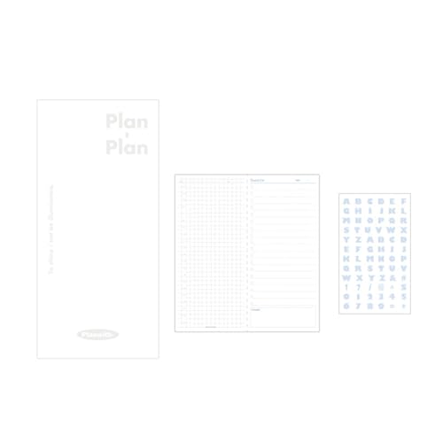 kokdid Buntes Notizbuch, Tagesplaner, Notizblöcke, Taschennotizblock, Hardcover, Notizblöcke mit hartem und dickem Einband kokdid Buntes Notizbuch, Tagesplaner, Notizblöcke, Taschennotizblock, Hardcover, Notizblöcke mit hartem und dickem Einband von kokdid