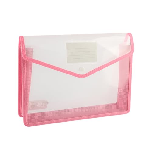 kokdid Dokumentenmappe, horizontal/vertikal, mit Druckknopfverschluss, wasserabweisend, für Büro kokdid Dokumentenmappe, horizontal/vertikal, mit Druckknopfverschluss, wasserabweisend, für Büro von kokdid