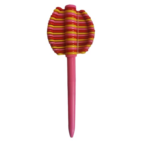 kokdid Drehbarer Kugelschreiber, Drehbarer ausgefallener Stift, Druckentlastungsstift, schwarze Tinte, Schreibwarenstift für Schüler kokdid Drehbarer Kugelschreiber, Drehbarer ausgefallener Stift, Druckentlastungsstift, schwarze Tinte, Schreibwarenstift für Schüler von kokdid