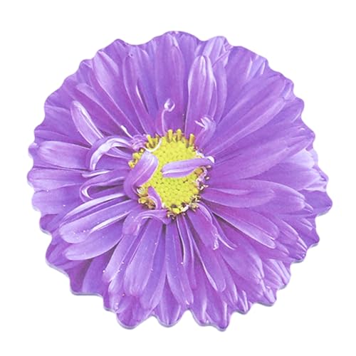 kokdid Haftnotizen in Blumenform, Haftnotizen, Haftnotizen, Notizblock, selbstklebende Tagebücher, Seite, Notizblöcke für Büro, Schule, 25 Blatt von kokdid
