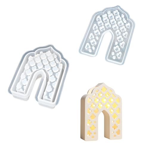 kokdid Modisches Haus, stabiles Silikon-Schlüsselanhänger-Set, Bastelbedarf, Epoxidharz, Buchstaben-Anhänger zum Personalisieren von Schmuck kokdid Modisches Haus, stabiles Silikon-Schlüsselanhänger-Set, Bastelbedarf, Epoxidharz, Buchstaben-Anhänger zum Personalisieren von Schmuck von kokdid
